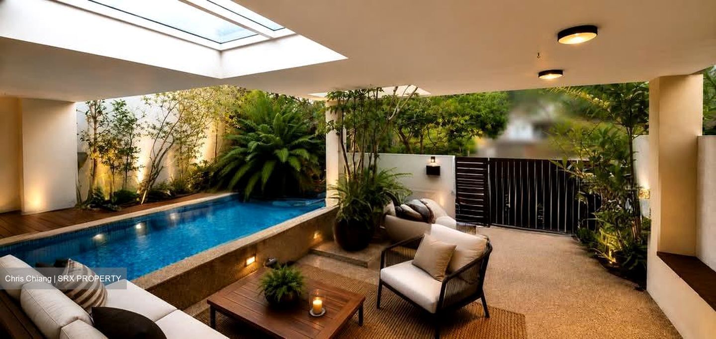Serangoon Garden Estate (D19), Terrace #639520771